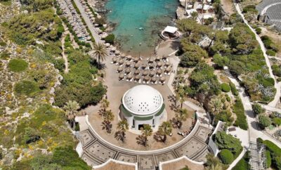 Kallithea Springs
